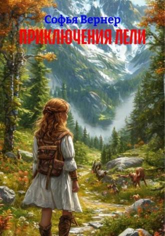 Софья Вернер. ПРИКЛЮЧЕНИЯ ЛЕЛИ
