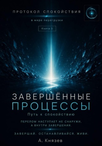 Александр Князев. Протокол спокойствия в мире перегрузки 5