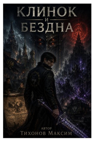 Максим Тихонов. Клинок и бездна