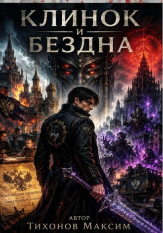 Максим Тихонов. Клинок и бездна
