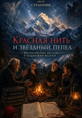 . Красная нить и звёздный пепел: философские беседы у подножия Белухи