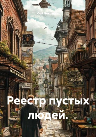 Юай Чоксахват. Реестр пустых людей