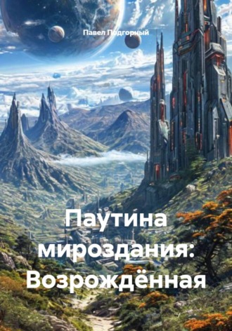 Павел Подгорный. Паутина мироздания: Возрожд?нная