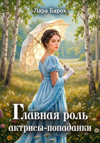 Лара Барох. Главная роль актрисы-попаданки