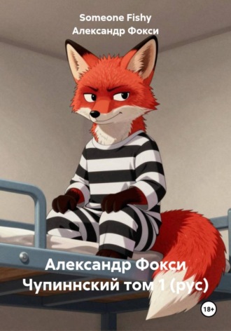 Александр Фокси. Александр Фокси Чупиннский том 1 (рус)