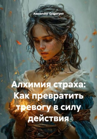 Alexander Grigoryev. Алхимия страха: Как превратить тревогу в силу действия