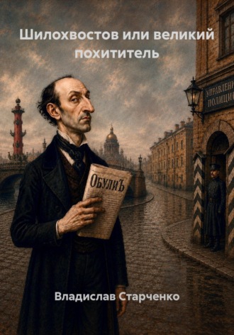 . Шилохвостов или великий похититель