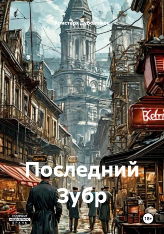 Аристарх Дуболомов. Последний Зубр