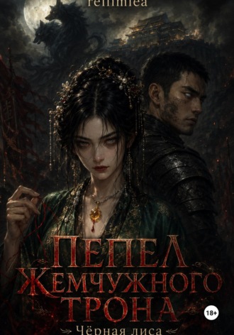 Лея Миллер. Пепел жемчужного трона