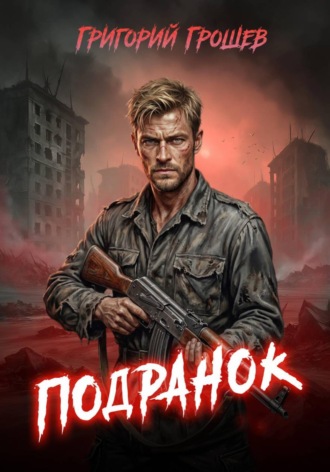 Григорий Грошев. Подранок