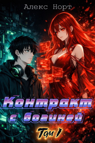 Алекс Норт. Контракт с богиней. Том 1