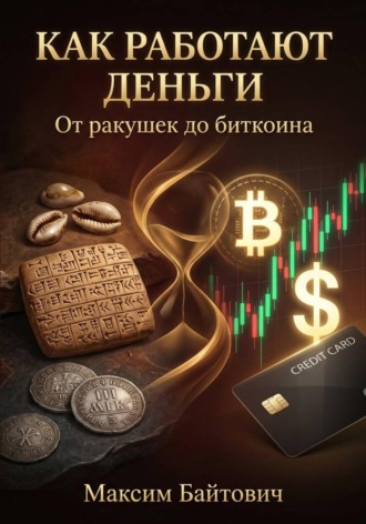 Максим Байтович. Как работают деньги. От ракушек до биткоина