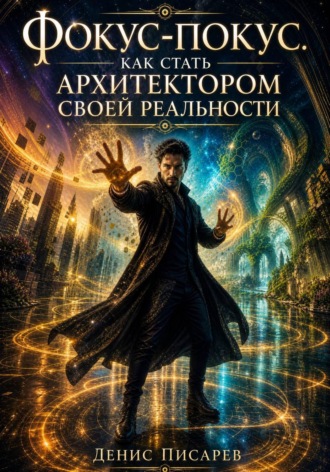 Денис Писарев. Фокус-покус. Как стать архитектором своей реальности