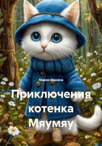 Мария Ившина. Приключения котенка Мяумяу