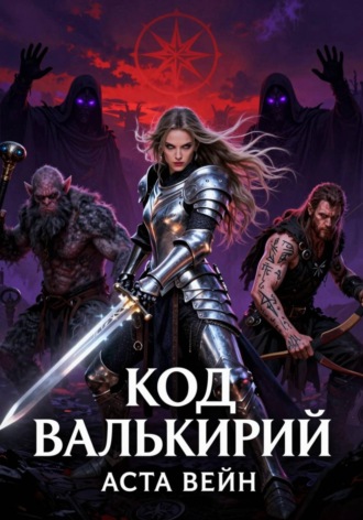 Аста Вейн. Код Валькирии