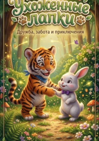. Ухоженные лапки