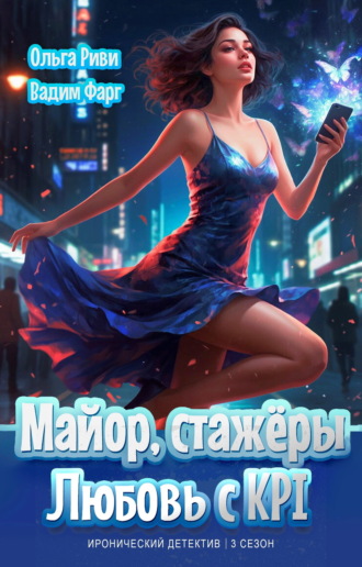 Вадим Фарг. Майор, стажёры и Любовь с KPI