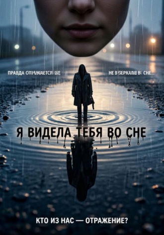 Виктория Ларина. Я видела тебя во сне