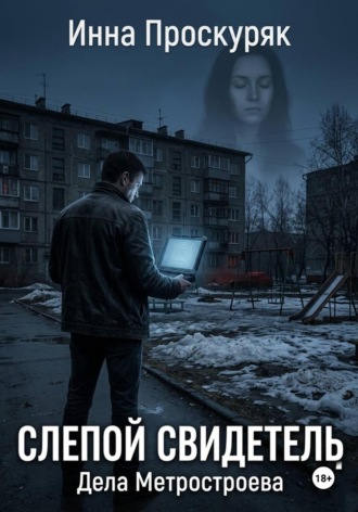 Инна Проскуряк. Слепой свидетель
