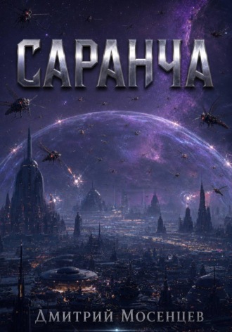 Дмитрий Мосенцев. Саранча