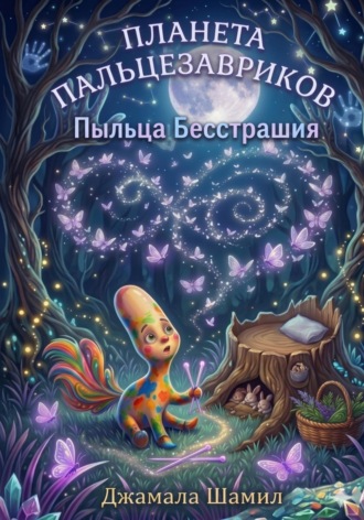 Джамаля Шамил. Планета пальцезавриков. Пыльца Бесстрашия