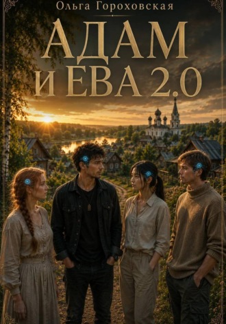 Ольга Александровна Гороховская. Адам и Ева 2.0