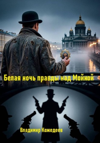 Владимир Кожедеев. Белая ночь правды над Мойкой