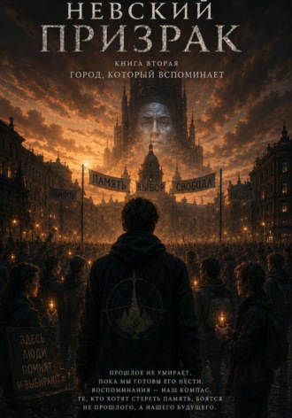 . Невский призрак. Том 2