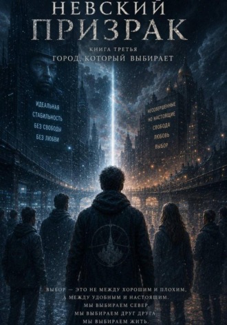 Николай Горденков. Невский призрак. Том 3