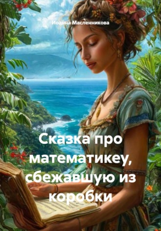 Иоанна Масленникова. Сказка про математикеу, сбежавшую из коробки