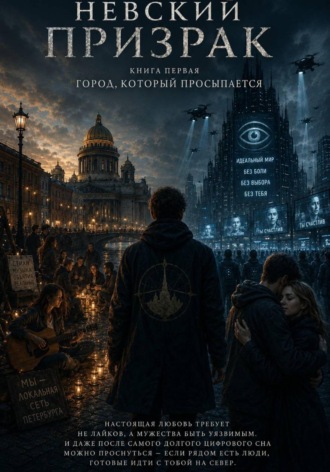 . Невский призрак. Книга 1