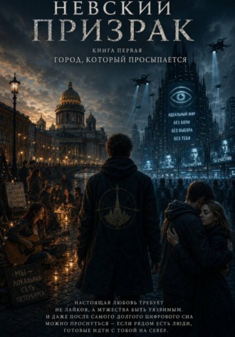 Николай Горденков. Невский призрак. Книга 1