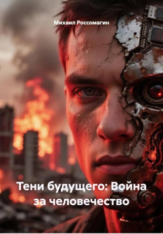 Михаил Григорьевич Россомагин. Тени будущего: Война за человечество