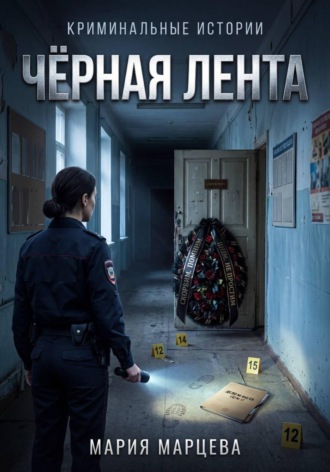 Мария Марцева. Криминальные истории. Чёрная лента