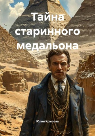Юлия Крылова. Тайна старинного медальона