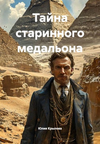 Юлия Крылова. Тайна старинного медальона