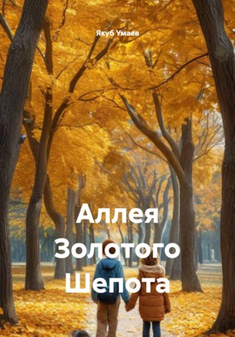 Якуб Умаев. Аллея Золотого Шепота