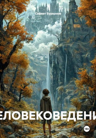 Сафват Бурхонов. ЧЕЛОВЕКОВЕДЕНИЕ