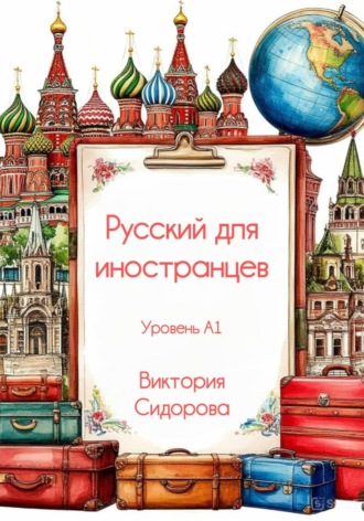 Виктория Сидорова. Русский для иностранцев