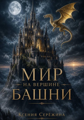 Ксения Сережина. Мир на вершине башни