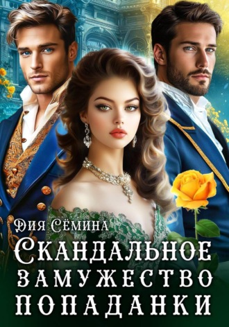 Дия Сёмина. Скандальное замужество попаданки