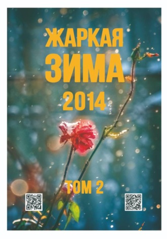 . Жаркая зима - 2014. Том 2