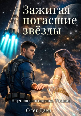 Олег Дзен. Зажигая погасшие звёзды