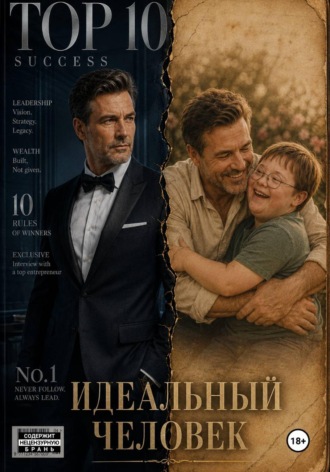 Денис Бунин. Идеальный человек