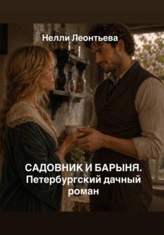Нелли Леонтьева. Садовник и барыня. Петербургский дачный роман
