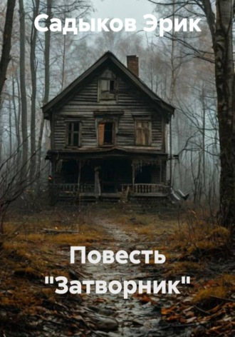 Садыков Эрик. Повесть 