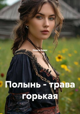 Ольга Брюс. Полынь - трава горькая