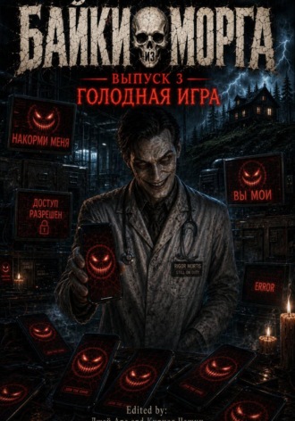 Кирилл Чащин. Байки из морга: Голодная игра