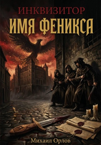 Михаил Орлов. Инквизитор. Имя Феникса