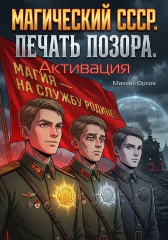 Михаил Орлов. Магический СССР. Печать позора. Активация.